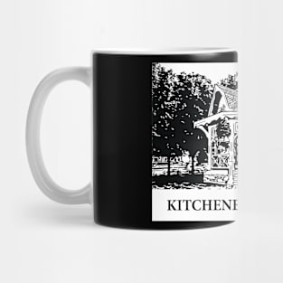 Kitchener - Ontario Mug